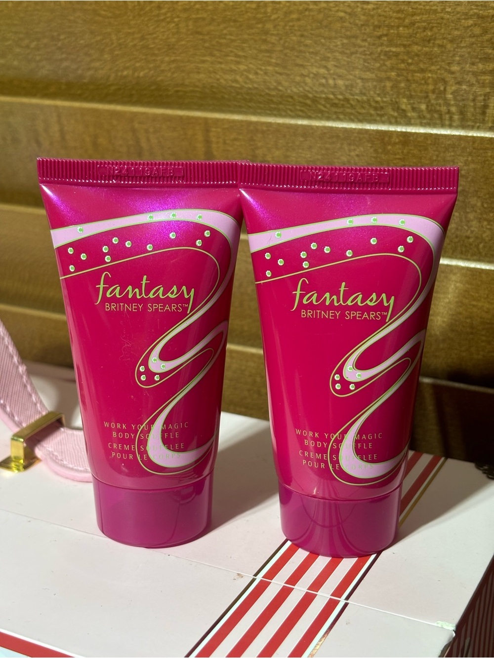 Britney Spears Fantasy Body Sorbet